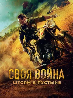 Своя война. Шторм в пустыне