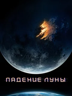Падение Луны