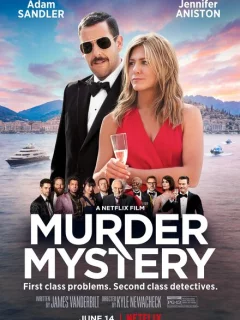 Загадочное убийство