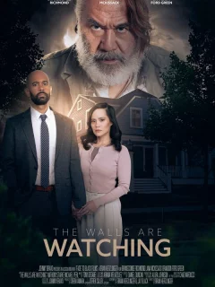 Стены наблюдают